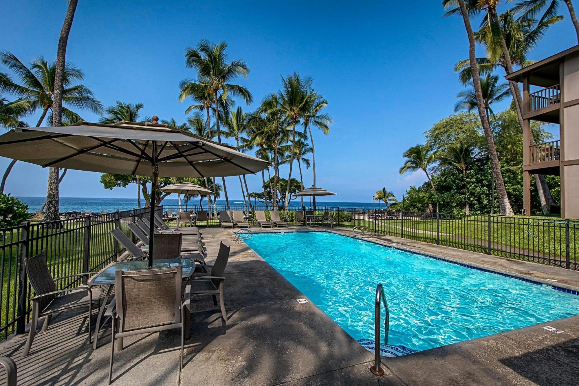 Villa Kona Isle A4 Kailua-Kona Exterior foto