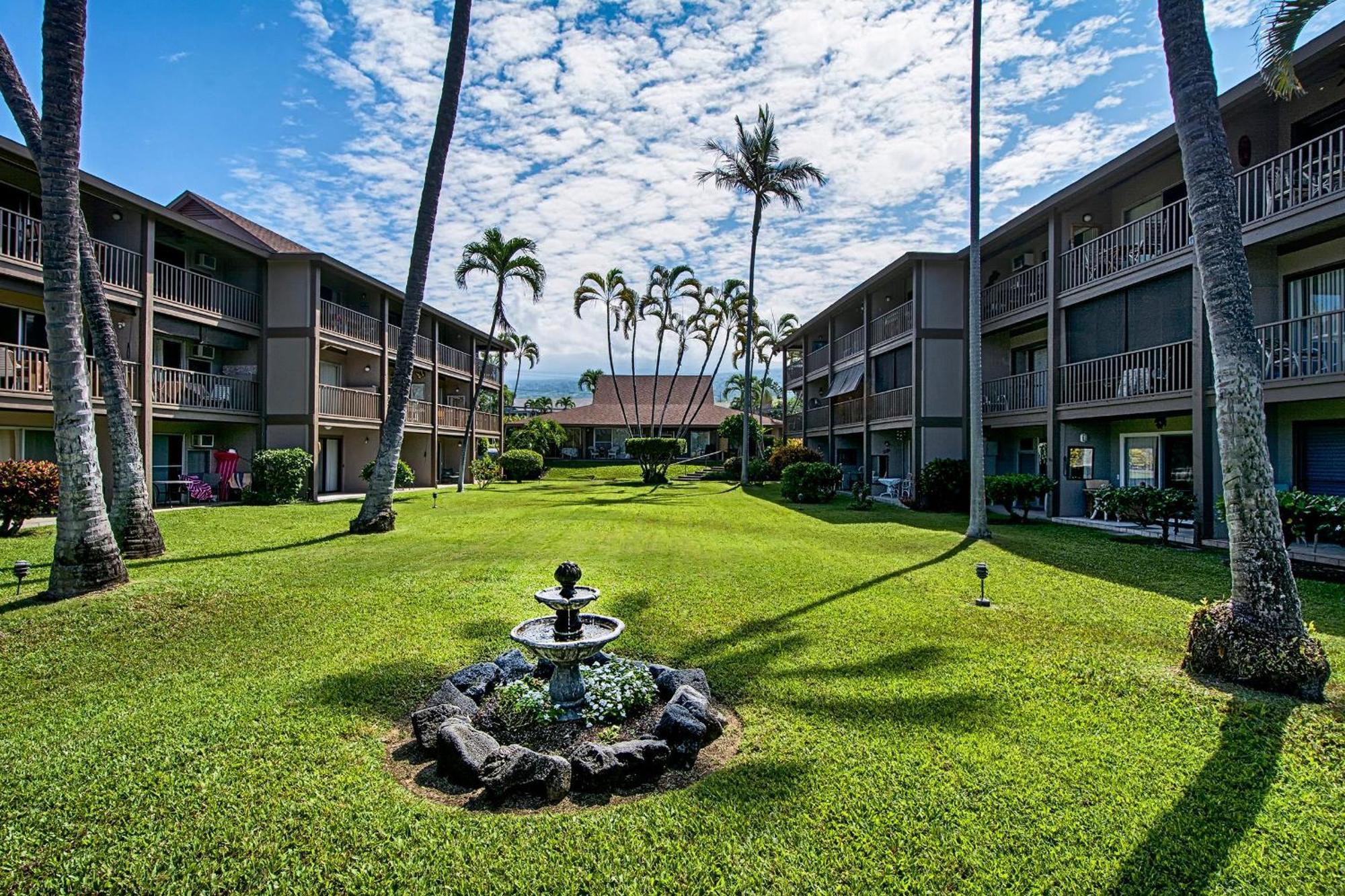 Villa Kona Isle A4 Kailua-Kona Exterior foto