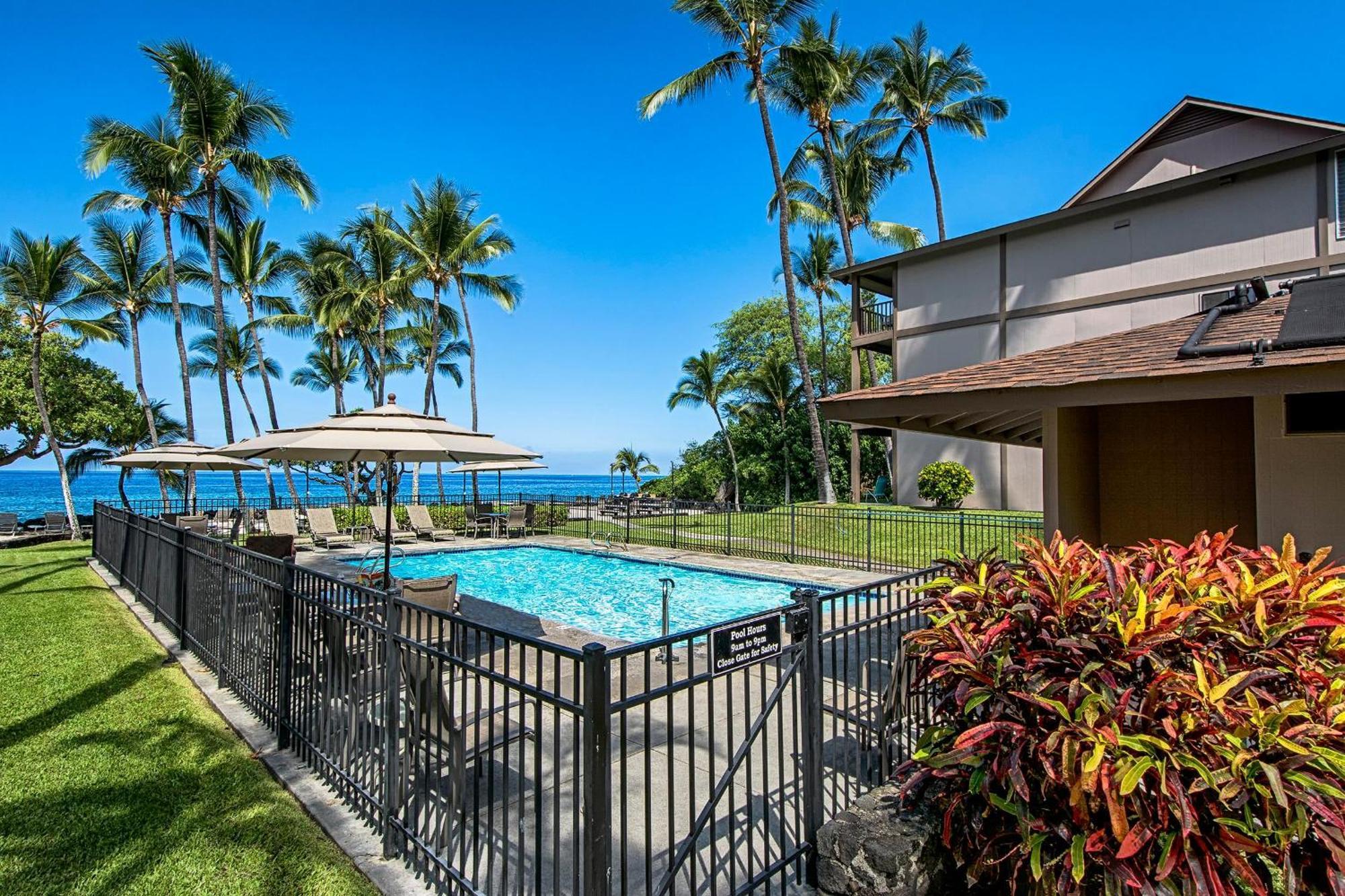 Villa Kona Isle A4 Kailua-Kona Exterior foto